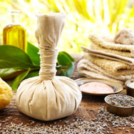 Thai Herbal Stress Release Luxury Compress
